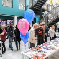 Anniversary Artwork Installation to be Unveiled in Birmingham Hippodrome's Heritage W Video