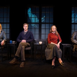 Wallace Shawn & Deborah Eisenberg Step In for WHAT WE DID BEFORE OUR MOTH DAYS Photo