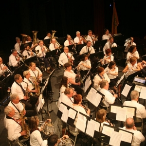 Mercer County Symphonic Band to Present Free Concert This Month at MCCCs Kelsey Theatre Photo