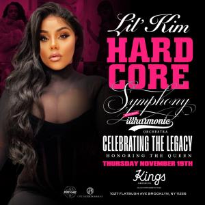 HARD CORE SYMPHONY to Bring Lil' Kim's Debut Album to Kings Theatre Photo
