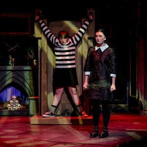 Review: The Addams Family at The Mac-Haydn Theatre Conjures a Ghoulishly Good Time Photo