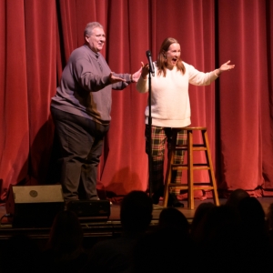 Raue Center For the Arts to Present the Return of Teachers' Lounge Comedy Photo