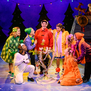 A CHARLIE BROWN CHRISTMAS LIVE ON STAGE Comes to State Theatre New Jersey Photo
