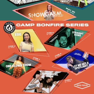Ars Nova to Present 4th Edition Of THE CAMP BONFIRE SERIES & More This Spring