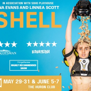SHELL to Make U.S. Premiere at SoHo Playhouse's Huron Room Photo