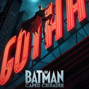 Video: Hamish Linklater is Batman in First Trailer for BATMAN: CAPED CRUSADER