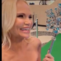 VIDEO: Kristin Chenoweth Can't Catch A Break at the WICKED Box Office Photo