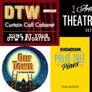 Feature: ARTSWORKS: THEATRE FEST 2024 Announced At Desert Theatreworks Video