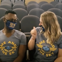 VIDEO: COME FROM AWAY Shares Health and Safety Tips for Broadway Audiences