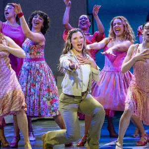 Video: Amy Weaver Has a Song to Sing on Broadway Photo