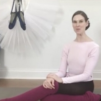 VIDEO: Mary Helen Bowers Hosts a 5-Minute Ballet Beautiful Workout Video