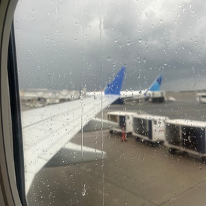 Student Blog: Back to Being 3,098.6 Miles Away