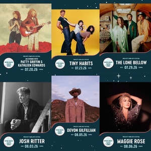 Patty Griffin, Josh Ritter and More to be Featured in RIVER HOUSE RESTAURANT CONCERT  Photo