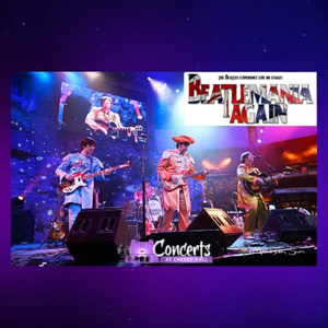 BEATLEMANIA AGAIN Will Bring Beatles Tribute Concert to Cheney Hall Photo