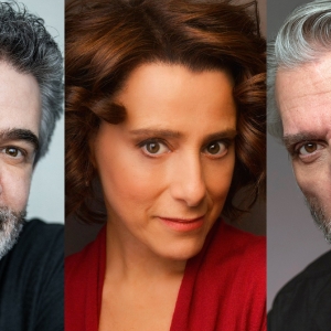 Judy Kuhn, Kevin Del Aguila, Robert Cuccioli and More Join THE BAKER'S WIFE At Classi Photo