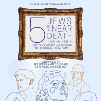 Post Theatre Company to Present 5 JEWS IN A NEAR DEATH EXPERIENCE in December Photo