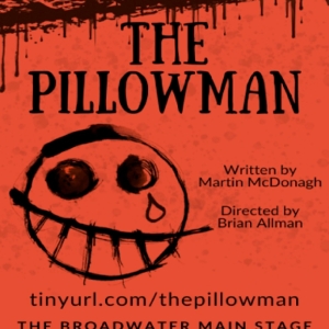 THE PILLOWMAN to Open at The Broadwater MainStage in April Photo