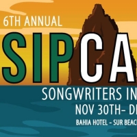 Sixth Annual Songwriters in Paradise Cabo Unveils 2022 Dates and Initial Lineup Photo