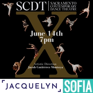 Interview: Jacob Gutierrez-Montoya Talks About The SCDT 10TH ANNIVERSARY SHOW at The Sofia Photo