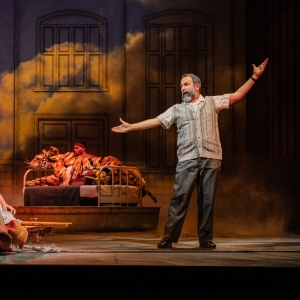 Interview: Sorab Wadia Says LIFE OF PI at Wharton Center Stimulates Imaginations Interview