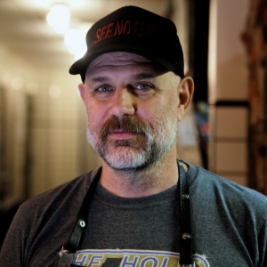 Chef Spotlight: Executive Chef Ed Carew of SEE NO EVIL PIZZA