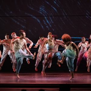 Review: MESSAGE IN A BOTTLE Proves that Great Dance and Music is Really All You Photo