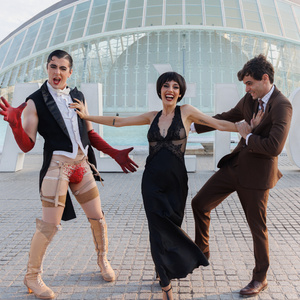TV: CABARET revoluciona Valencia en su formato inmersivo Photo