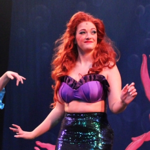 Centenary Stage Companys Holiday Production Of Disneys THE LITTLE MERMAID Continues To Fin Photo