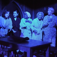 BWW Review: BAD HABITS World Premiere Comedy at Ruskin Group Theatre Takes an…