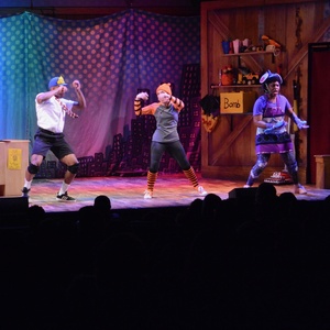 DOG MAN: THE MUSICAL is Coming to Kentucky Performing Arts Photo