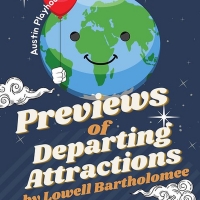 Review: PREVIEWS OF DEPARTING ATTRACTIONS - A Theatrical Breath Of Fresh Air At Austin Playhouse