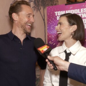 Video: Tom Hiddleston & Hayley Atwell Are Ready to Make Much Ado on Broadway Photo