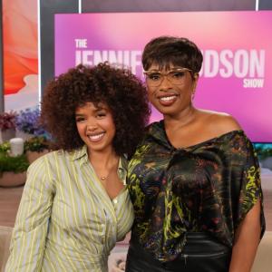 H.E.R. and Martha Reeves to Guest on THE JENNIFER HUDSON SHOW Photo