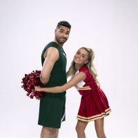 Amber Davies And Louis Smith To Star in the UK and Ireland Tour of BRING IT ON THE MU Photo