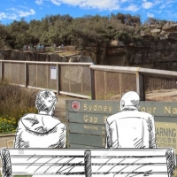 Moira Blumenthal Productions Presents BRIDGING THE GAP By Brian Fine