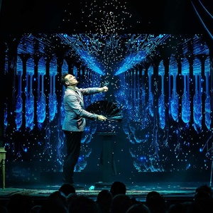 Jamie Allan’s AMAZE Celebrates One Year at New World Stages Photo
