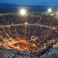 Türkiye's Laodicean Theater Hosts First Performance in 17 Centuries Photo
