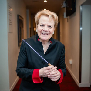 Marin Alsop Leads #PurpleBaton Campaign to Boost Women Conductors Video