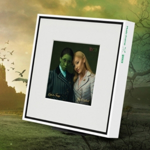 Video: Samsung Partners With WICKED on Special Music Frame Photo