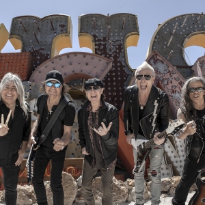 Scorpions Returning to Bakkt Theater at Planet Hollywood Resort & Casino With New Las Photo