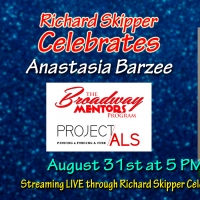 Richard Skipper Celebrates Anastasia Barzee Tonight