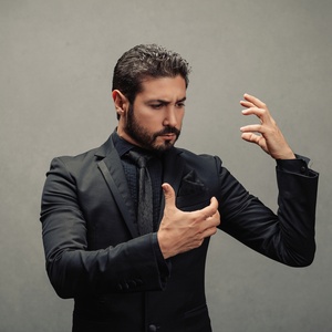 Martin Almiron Reimagines Tango Culture in New York With BALBOA Photo