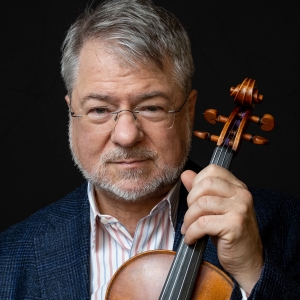 Celebrated Violinist Daniel Phillips To Give Master Class At Hoff-Barthelson