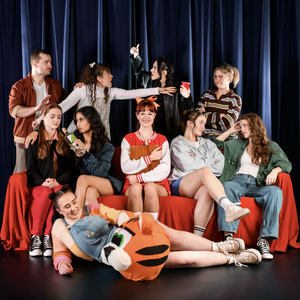 Review: WE ARE THE TIGER at Manukau Performing Arts Photo