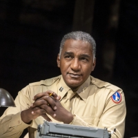 Review: A SOLDIER'S PLAY at Kennedy Center Video