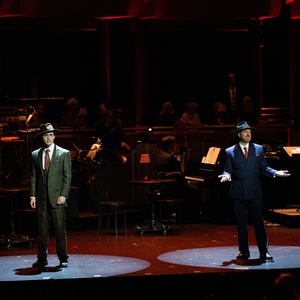 Review: SWEET SMELL OF SUCCESS at Jazz At Lincoln Center Is Transfer-Worthy Photo