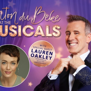 Anton Du Beke Will Be Joined By Lauren Oakley on National Tour Photo