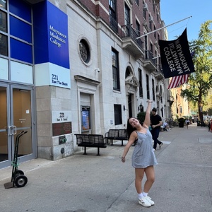 Student Blog: Jumping Into My Future