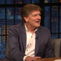 VIDEO: Michael Lewis Talks About Trump on LATE NIGHT WITH SETH MEYERS Video
