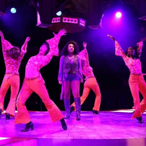 SISTER ACT Returns to Wagon Wheel Center for the Arts in July Interview